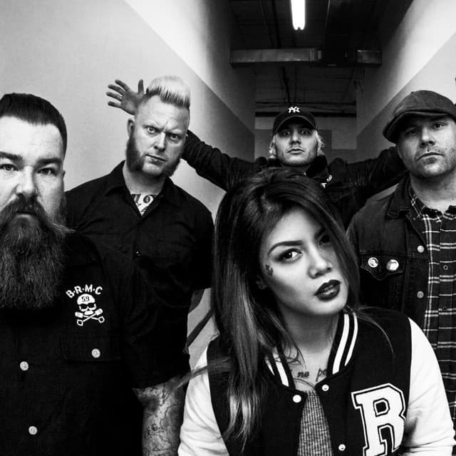 The Creepshow's artist profile image