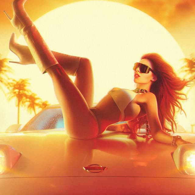 Bonnie McKee's artist profile image
