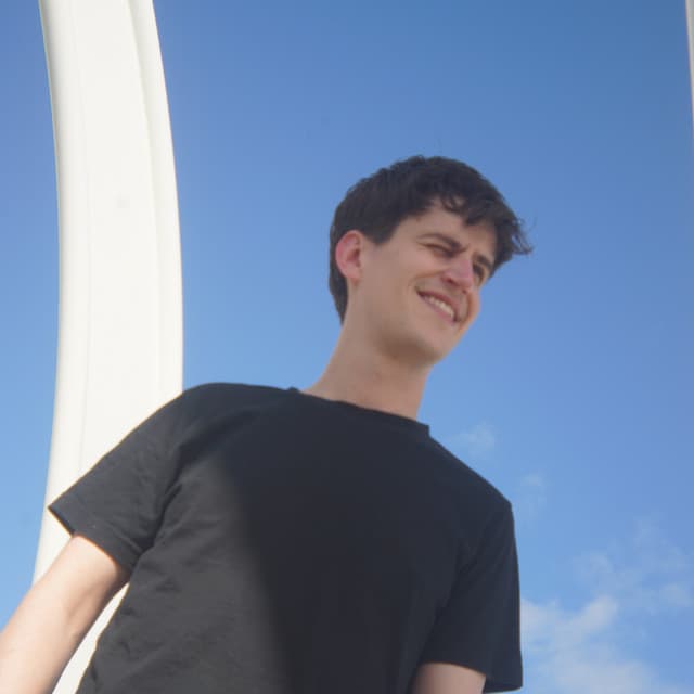 Rueben artist profile image