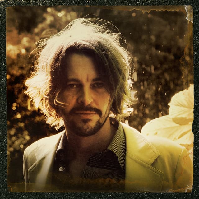 Bernard Fanning artist profile image