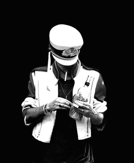 Whitey artist profile image