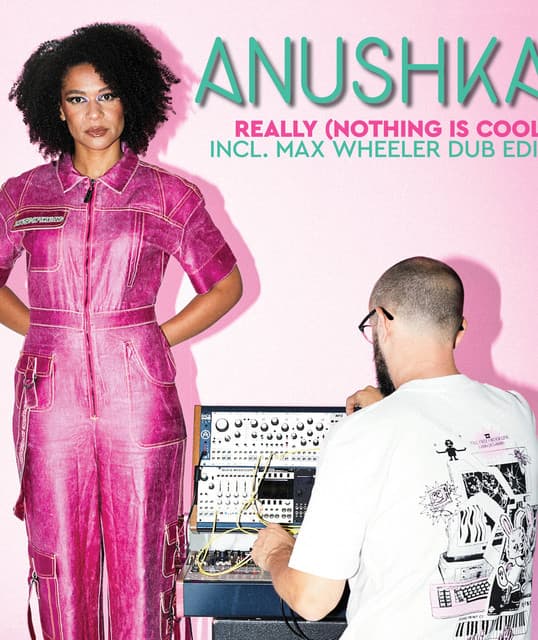 Anushka artist profile image
