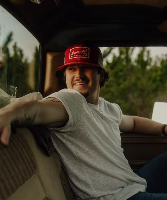 Tyler Chambers artist profile image