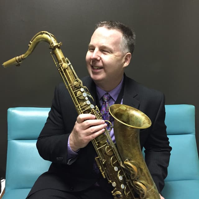 Harry Allen's artist profile image