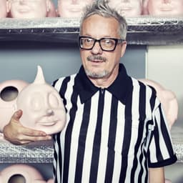 Mark Mothersbaugh's artist profile image