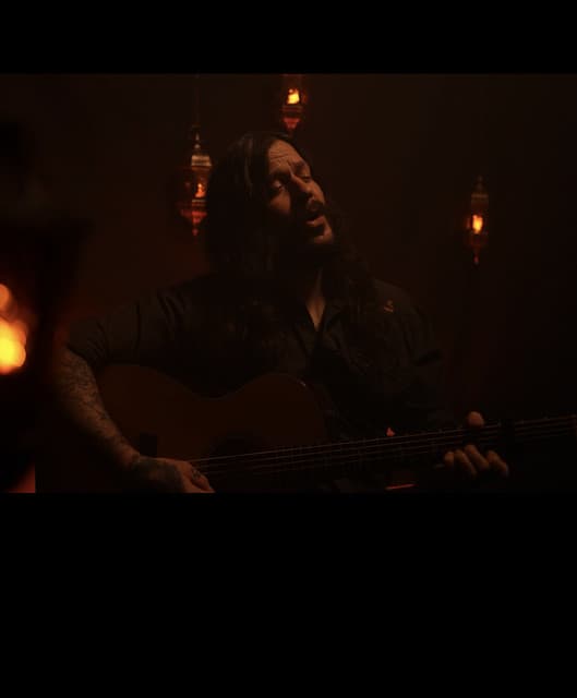 Shawn James's artist profile image
