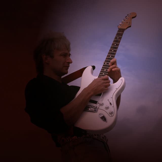 Lars Eric Mattsson artist profile image