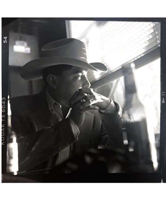 Emilio Navaira artist profile image