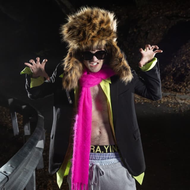 Poshlaya Molly artist profile image