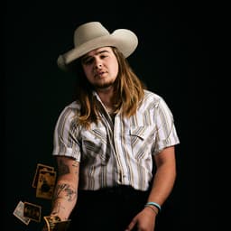 Colin Stough's artist profile image