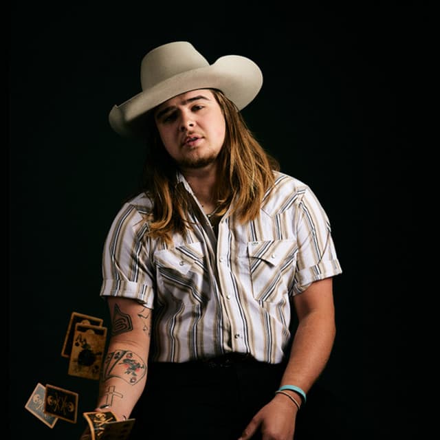 Colin Stough's artist profile image
