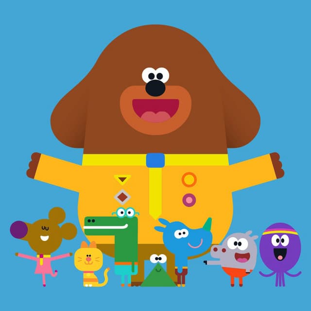Duggee & The Squirrels artist profile image