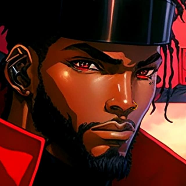 Richie Branson artist profile image