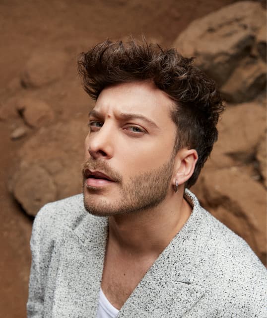 Blas Cantó artist profile image