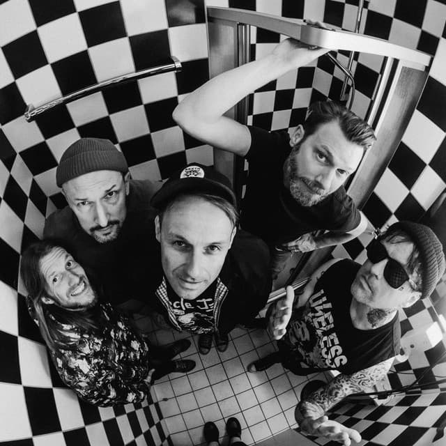 Donots artist profile image