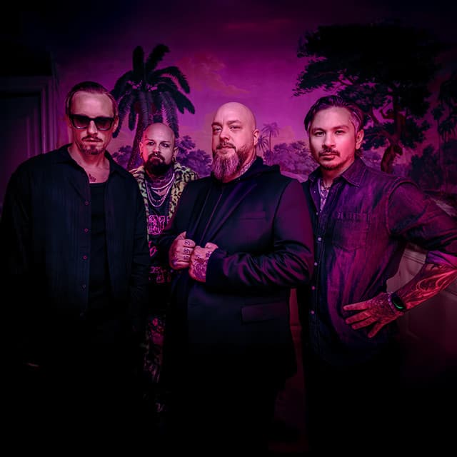 Self Deception's artist profile image