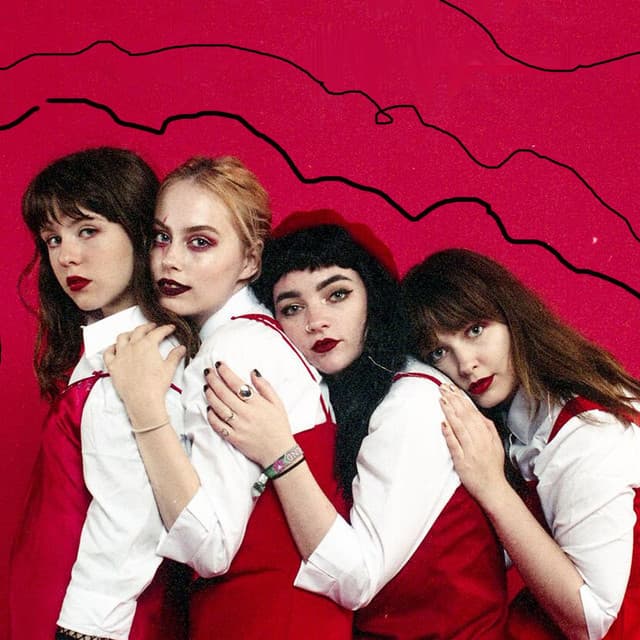 Peach Club artist profile image