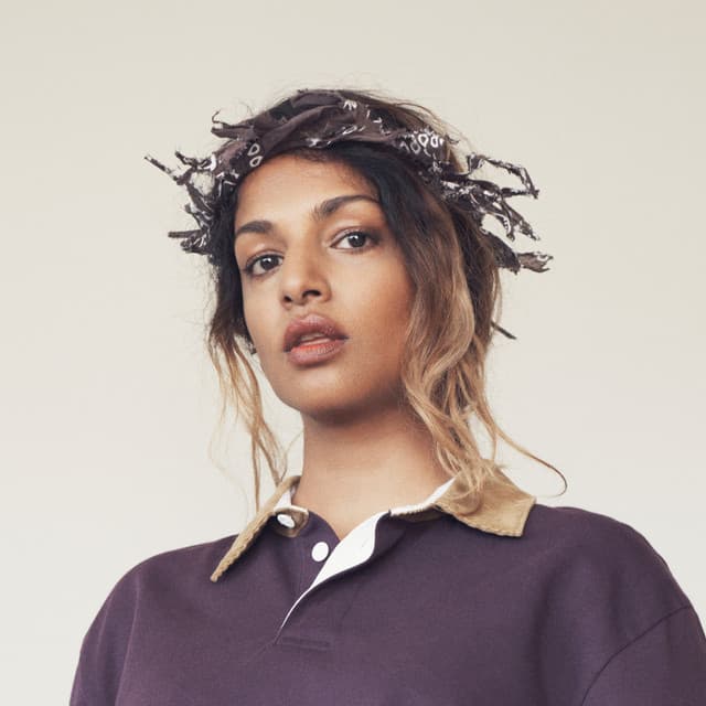 M.I.A.'s artist profile image
