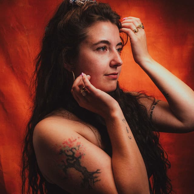 Sydney Bryce artist profile image