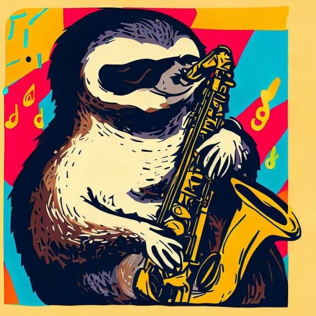 Chill Sax artist profile image