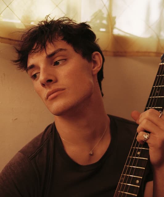 Thomas Day artist profile image