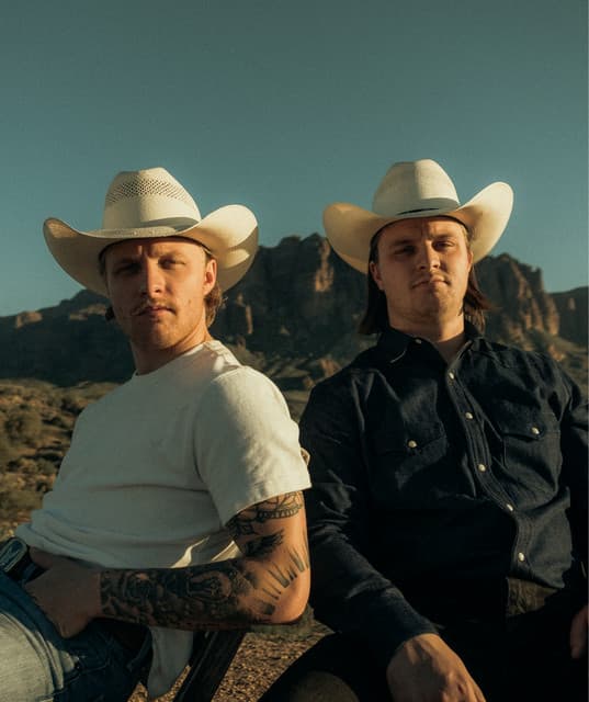 The Kruse Brothers artist profile image