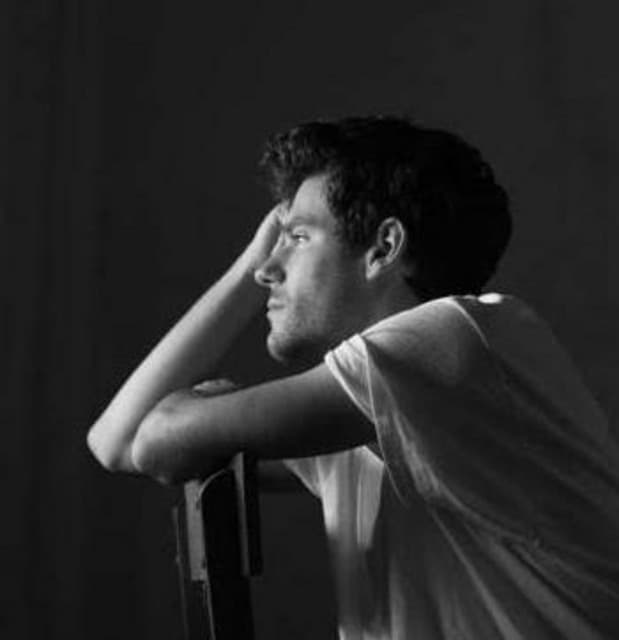 Chris McCarrell artist profile image