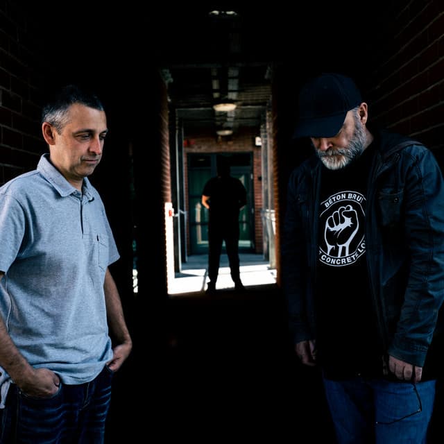 The Black Dog artist profile image