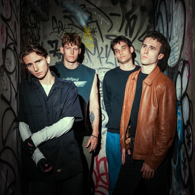 Black Pontiac's artist profile image