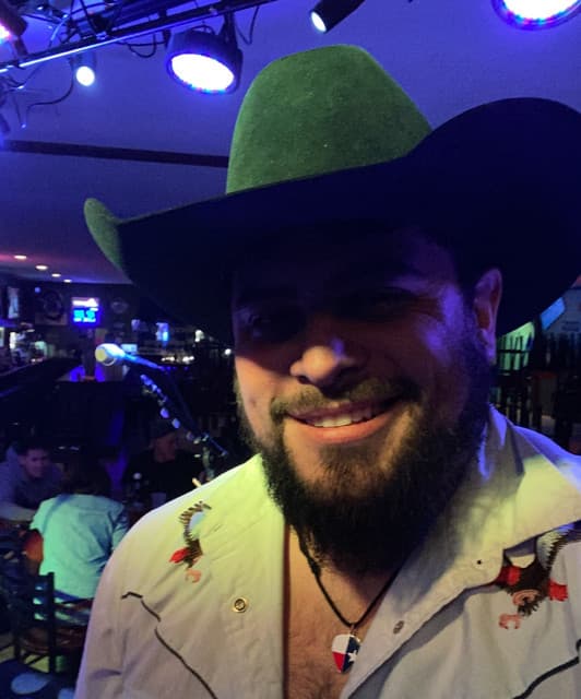 Chuck Briseno artist profile image