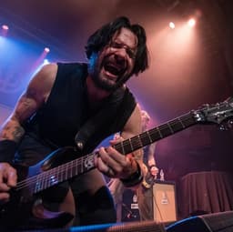 Prong's artist profile image