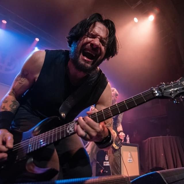 Prong's artist profile image