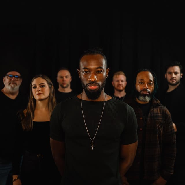 Ghost Hounds artist profile image