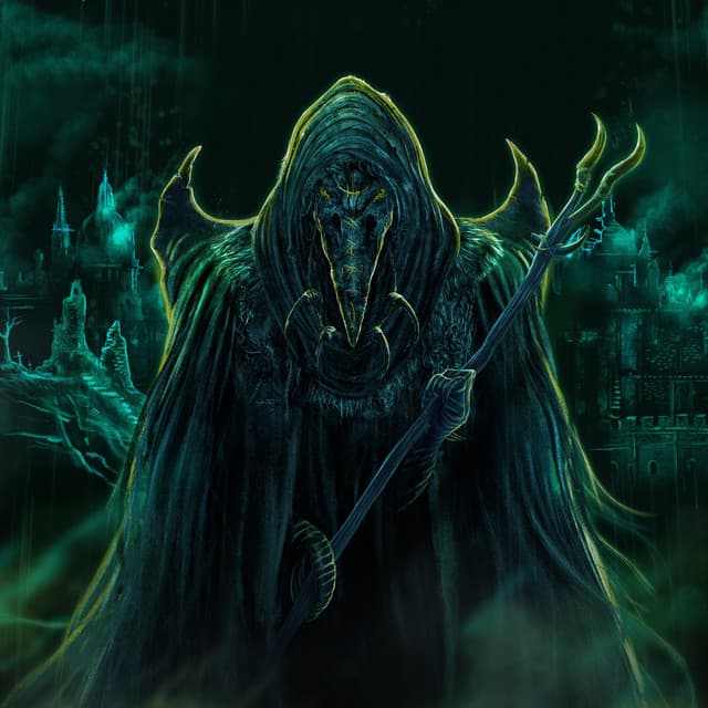 The Raven Age artist profile
