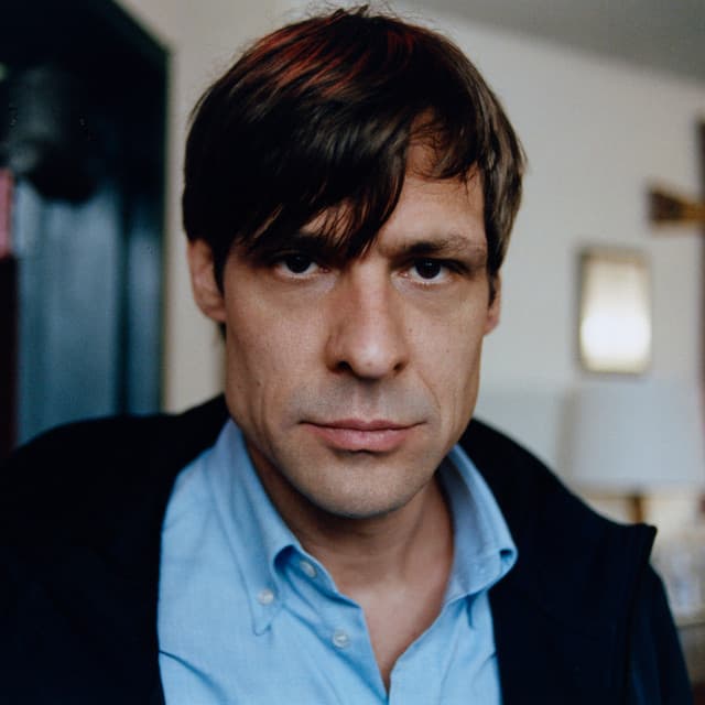 John Maus's artist profile image