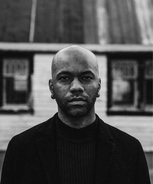 Buffalo Nichols artist profile