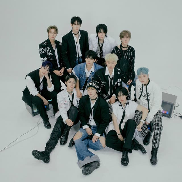 OMEGA X's artist profile image