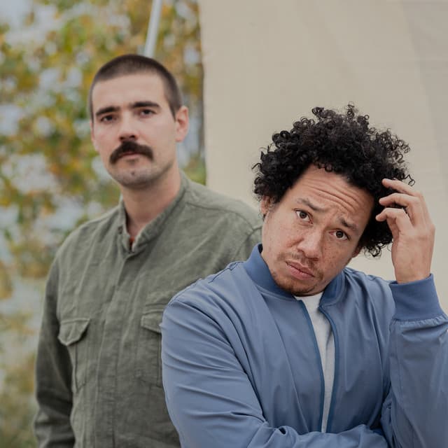 The O'My's artist profile image
