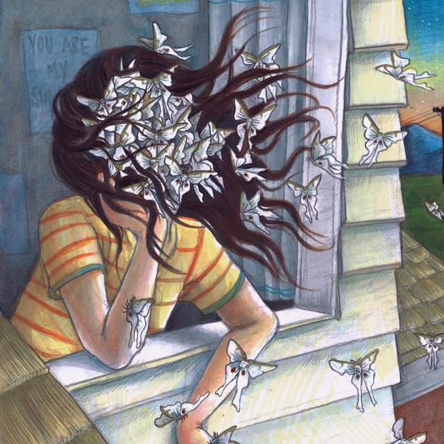 Yvette Young artist profile image