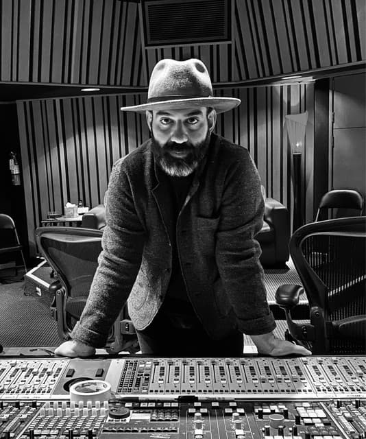 Nima Fakhrara artist profile image