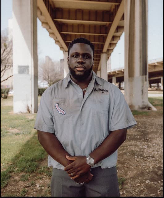 Ryan Ofei artist profile image