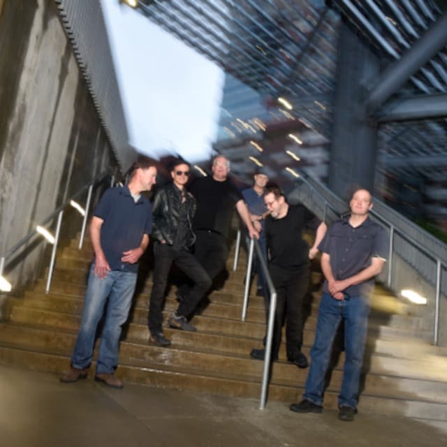 The Connells artist profile image