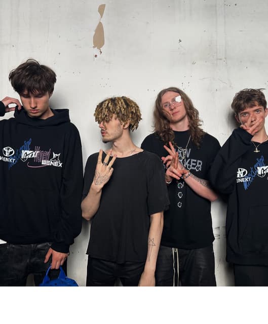 Wenext artist profile image