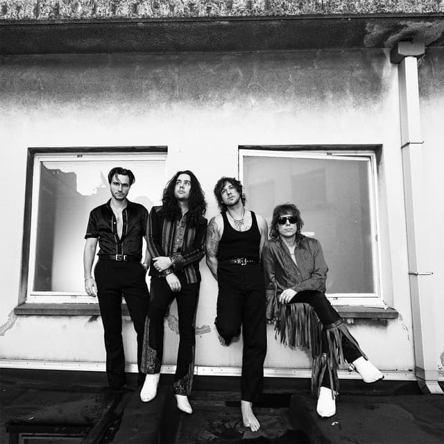 The Struts's artist profile image