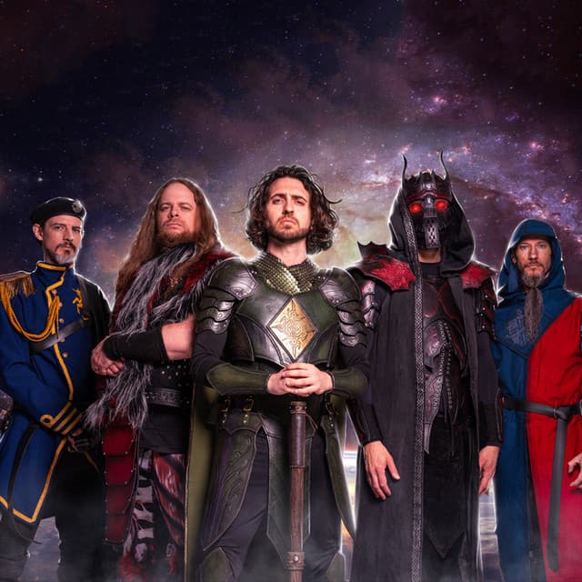 Gloryhammer artist profile