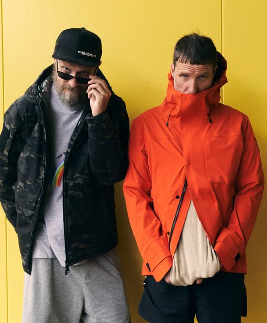 Sleaford Mods artist profile image