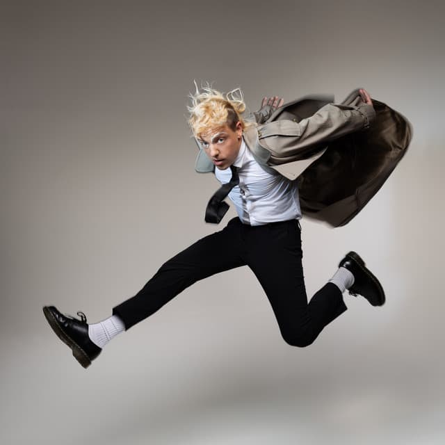 Robert DeLong's artist profile image