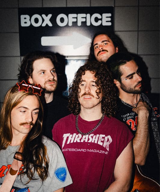 Never Ending Fall artist profile