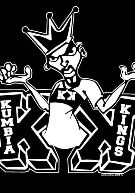 Kumbia Kings artist profile image