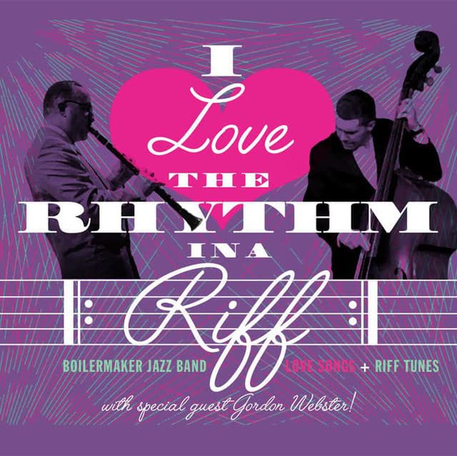Boilermaker Jazz Band artist profile image
